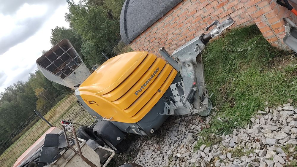 Mixokret Putzmeister 740