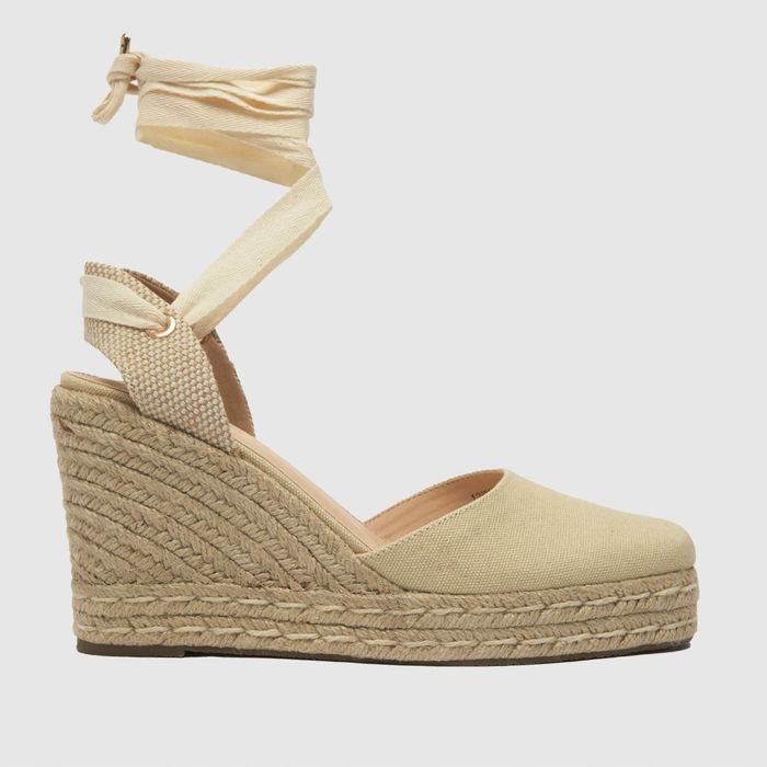 Schuh 38 Espadryle Venys Beżowe R11997