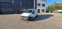 Mercedes-Benz Vito 114 Uszkodzony  33 500n Automat