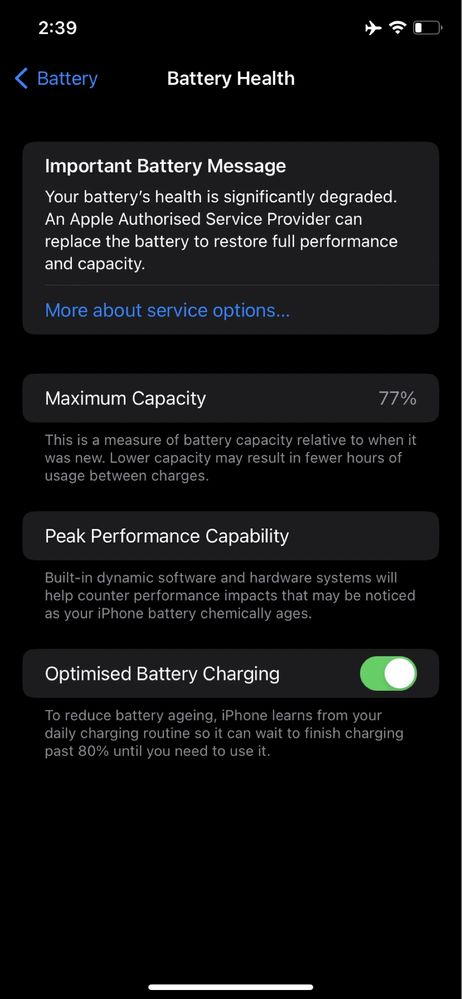 Iphone 11 Black 64gb R-SIM/SIM LOCKED