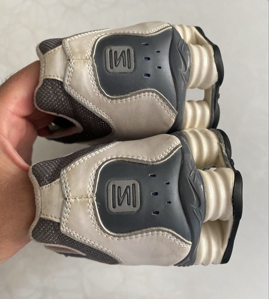 Кроссовки Nike Shox Оригинал Размер 41 - 26,5 см