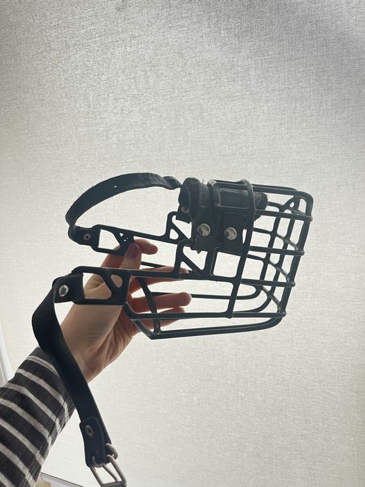 Kaganiec chopo dla psów większych