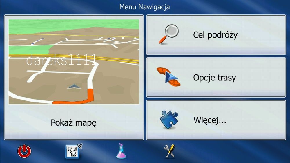 Nawigacja Blow 5 cali ciężarowa Gps Mapa IGO PRIMO TRUCK 2024