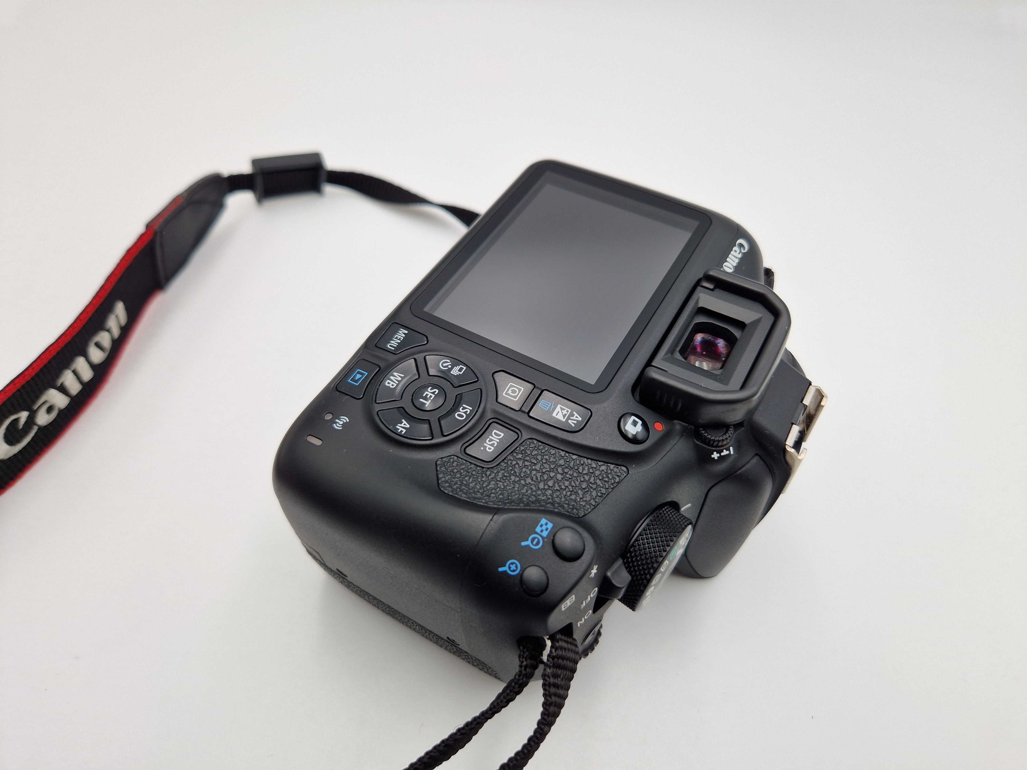 .Aparat Canon 1300D body - 16GB - pachnie nowością!