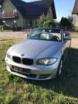 BMW seria 1  cabrio sprowadzony