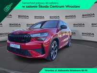 Skoda Kodiaq RS 2,0 TSI 265 KM 4x4/Demo 2025/Rabat 43.699 zł