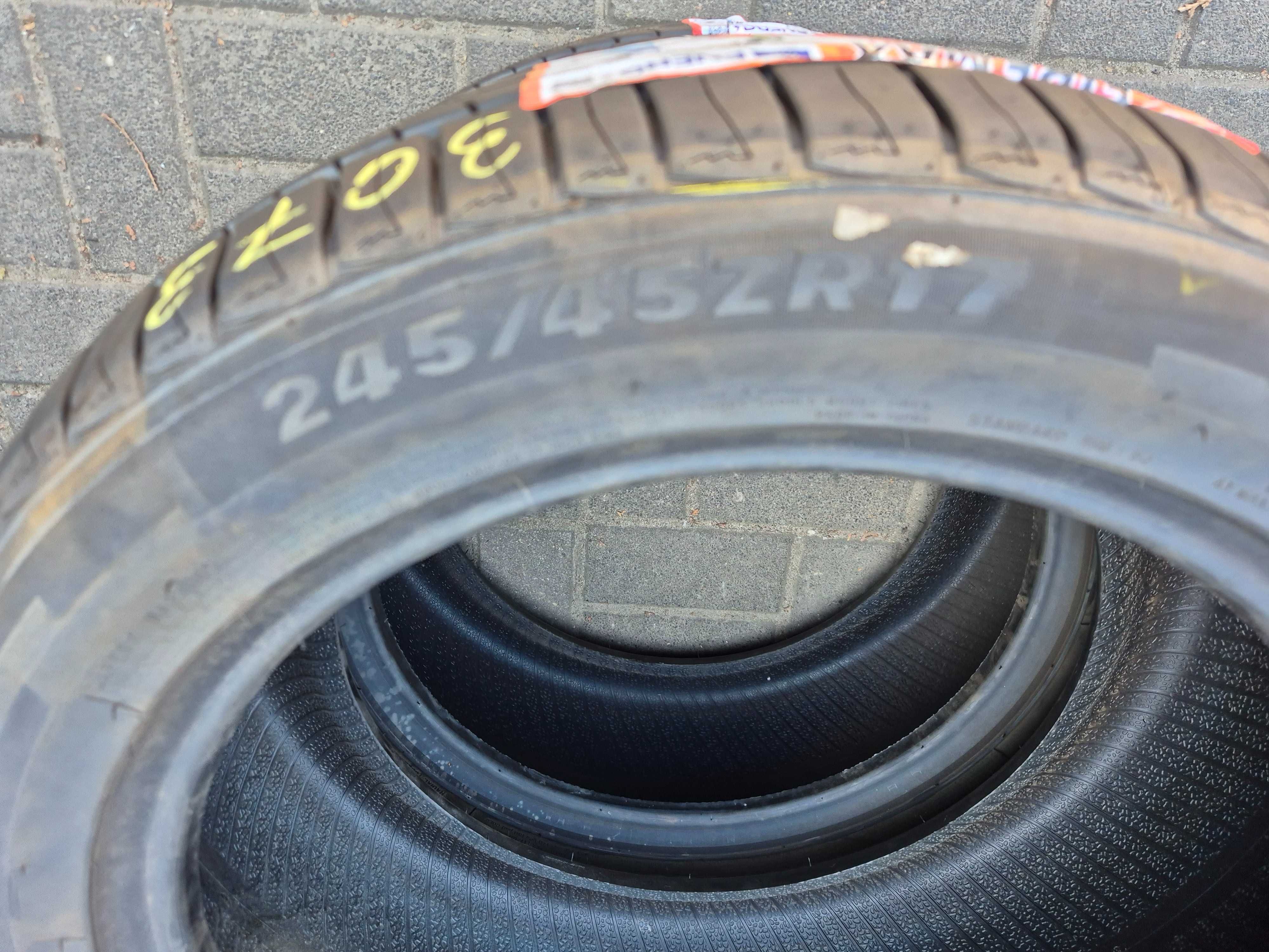 Firemax FM601 245/45r17 99W 2022r Wzmocnienie XL Rant N3073