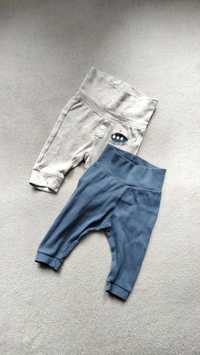 spodnie dresowe spodenki 68