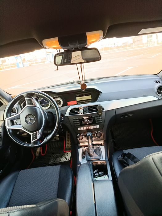 Mersedes w204 4matik