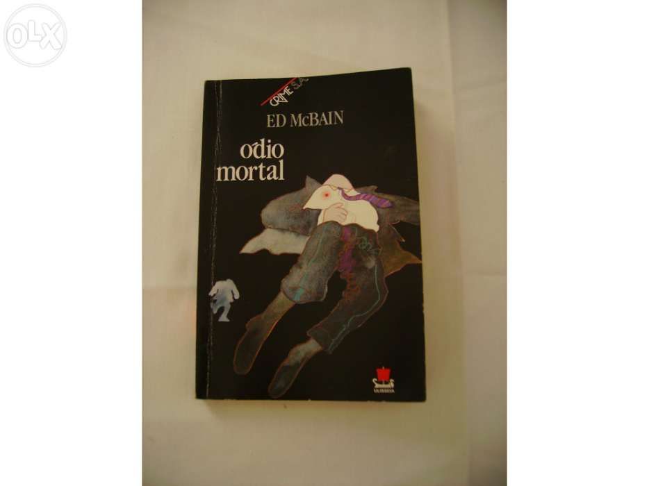 ÓDio Mortal - Ed McBain