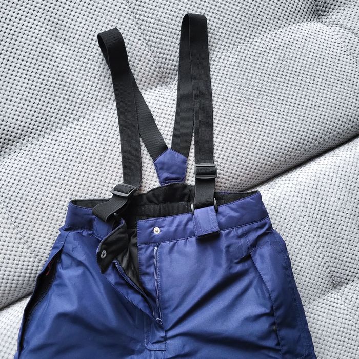 Зимові лижні штани ріст 134/140см crivit pro, термоштани Німеччина