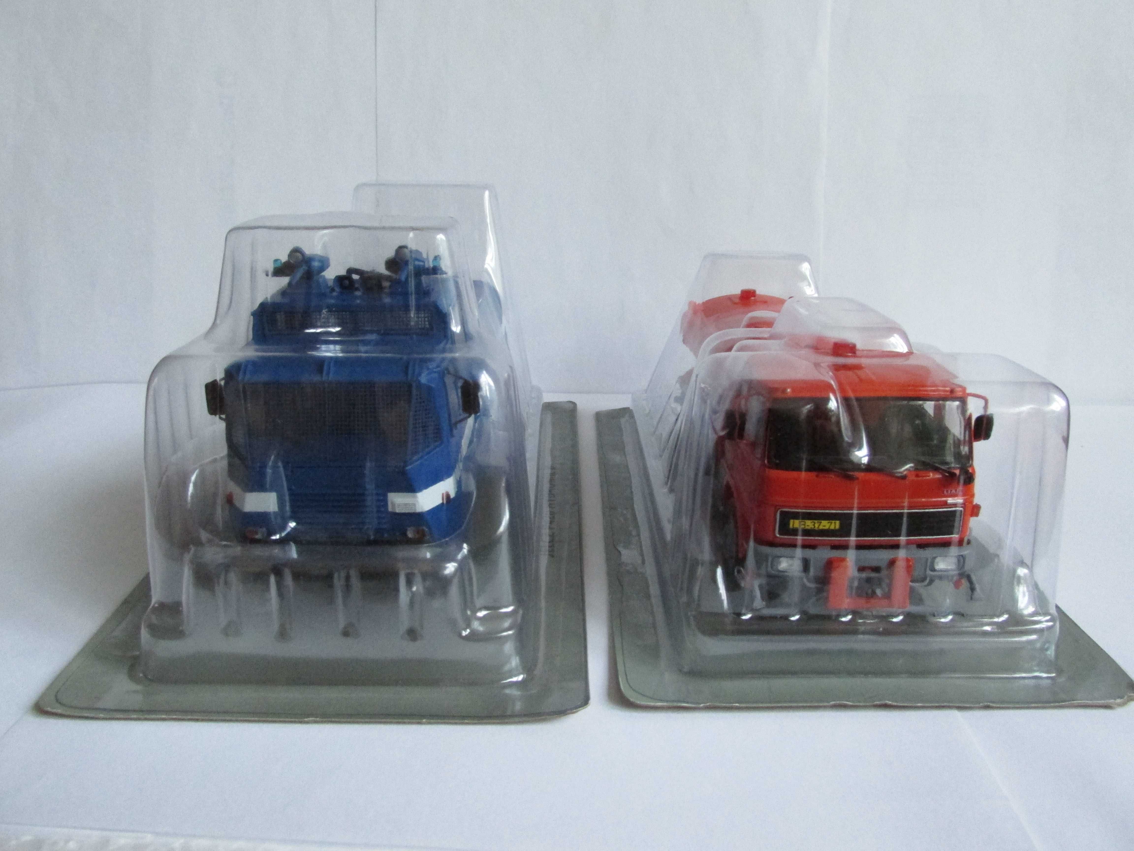" Jelcz Hydromil + Liaz 110 - 1/43 "