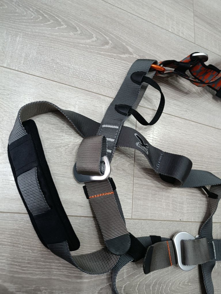 Salewa uprząż wspinaczkowa Bunny Climb  dziecięca