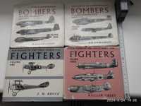 Книга по авиации 1 -2 й мировой войне