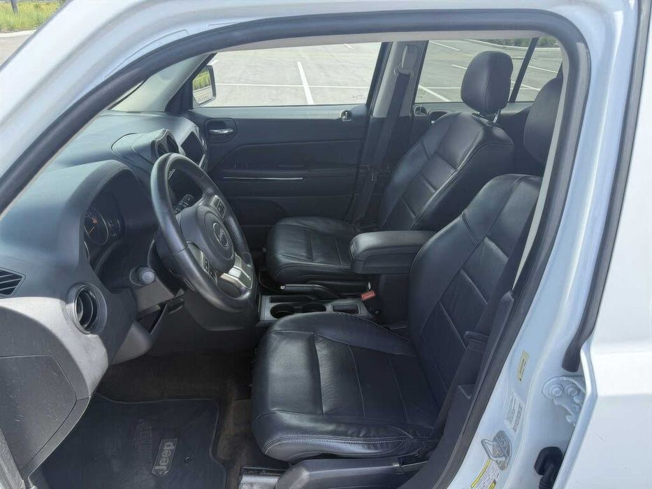 Jeep Patriot Limited      2014