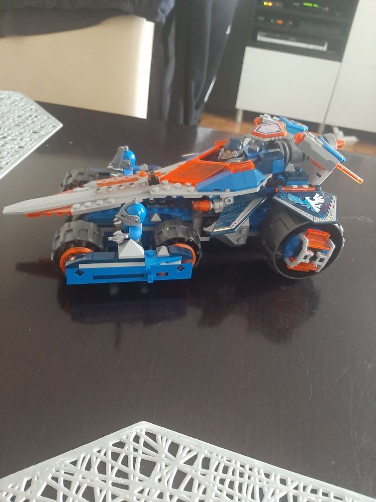 Lego Nexo Knights 70315