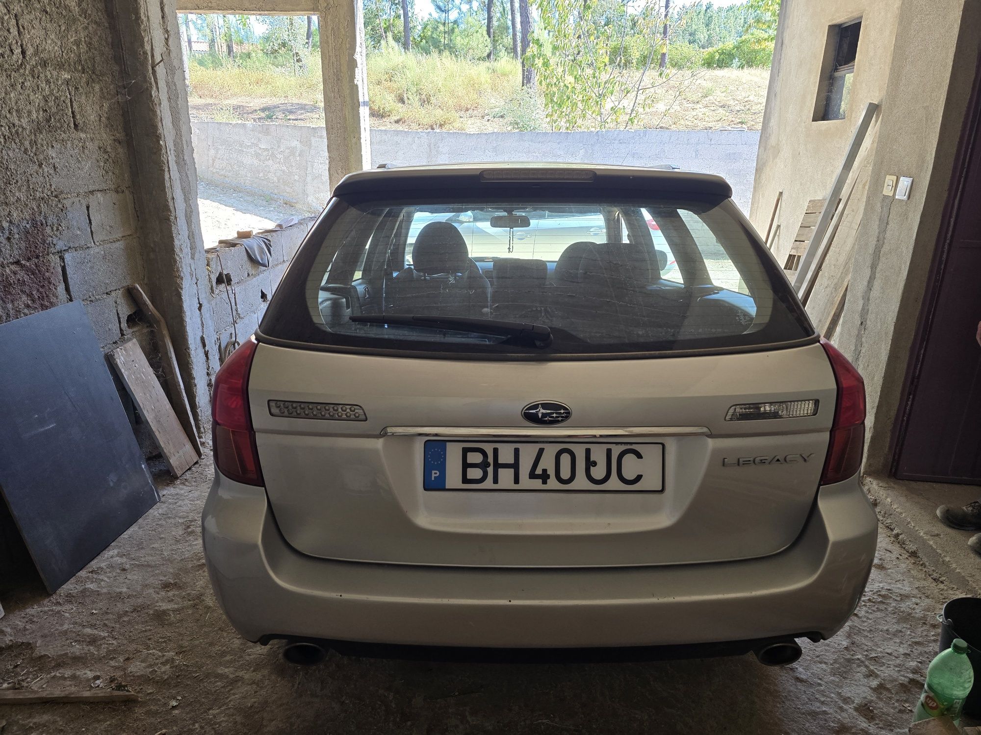 Subaru Legacy 4x4