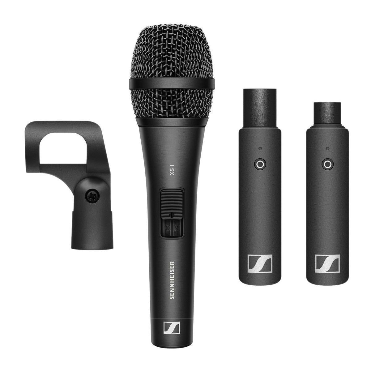 SENNHEISER XSW-D VOCAL SET cyfrowy bezprzewodowy zestaw wokalny