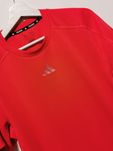 Adidas t-shirt koszulka krótki rękaw sportowa logowana męska M/L