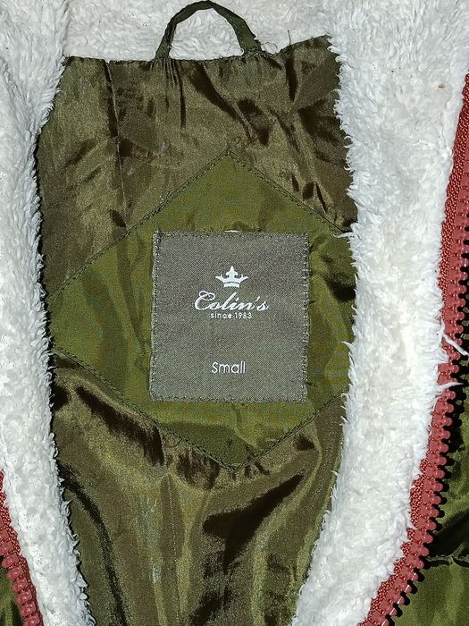 Куртка  зимова парка Colin's