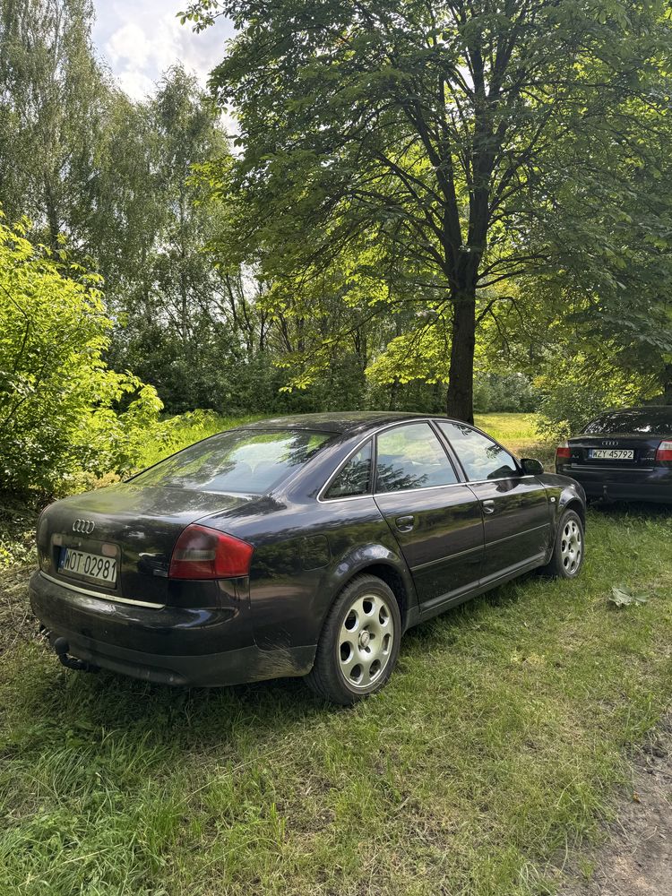 Audi A6 / Ауді А6 / не розмитнена