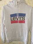 Продам худи/толстовка Levi's размер S