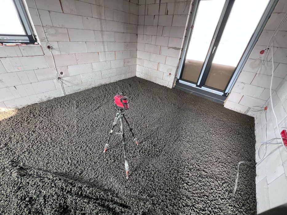 Styrobeton w worku gotowy styrobeton workowany granulat wylewki