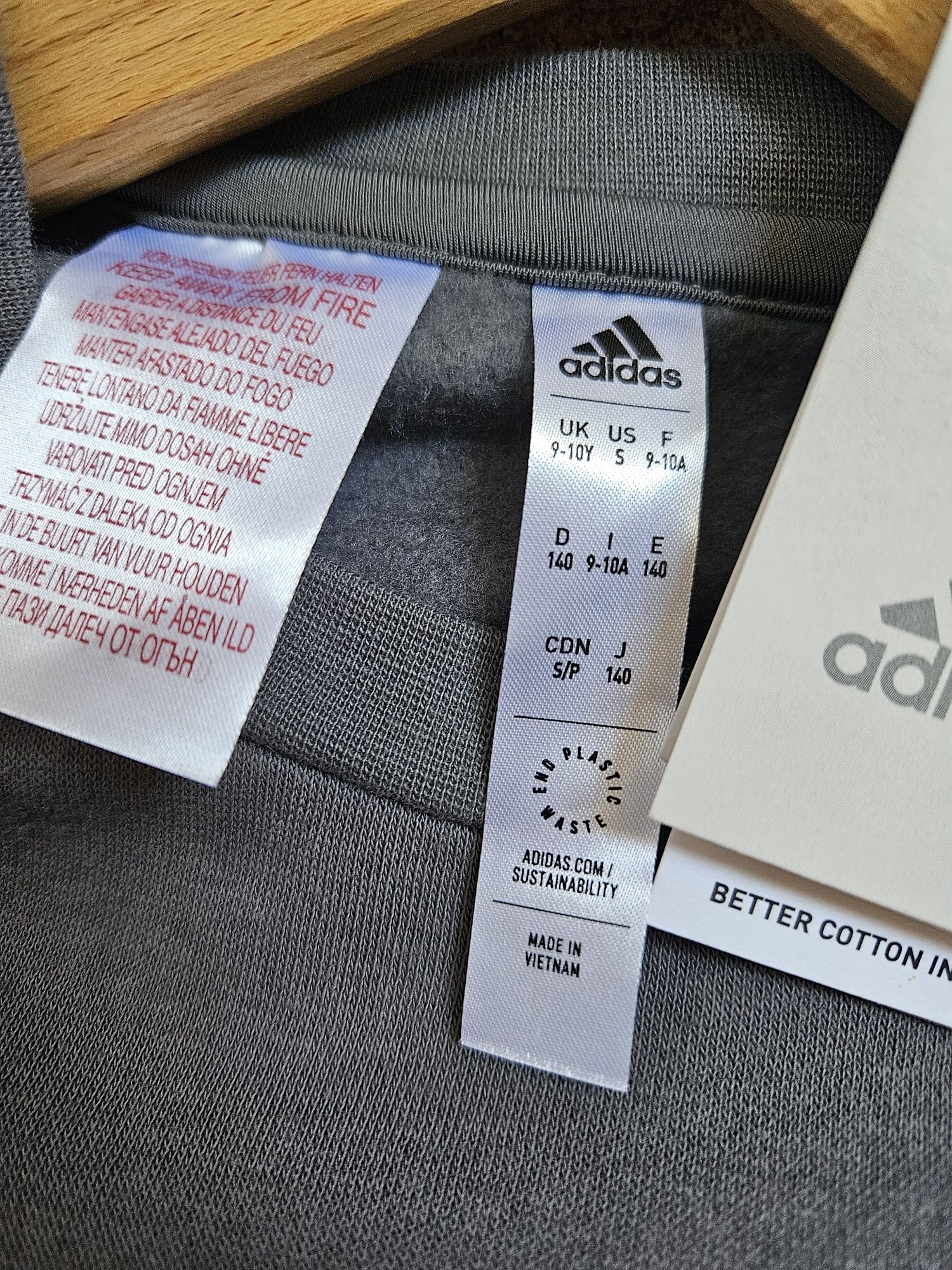 Bluza Adidas chłopięca