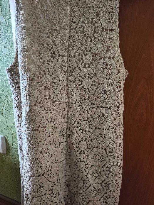 Комбінезон мереживний Zara р L