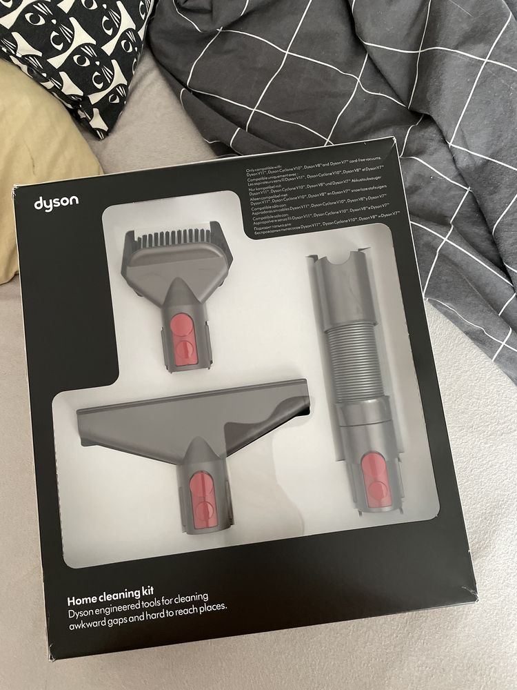 Zestaw szczotek DYSON Home Cleaning Kit