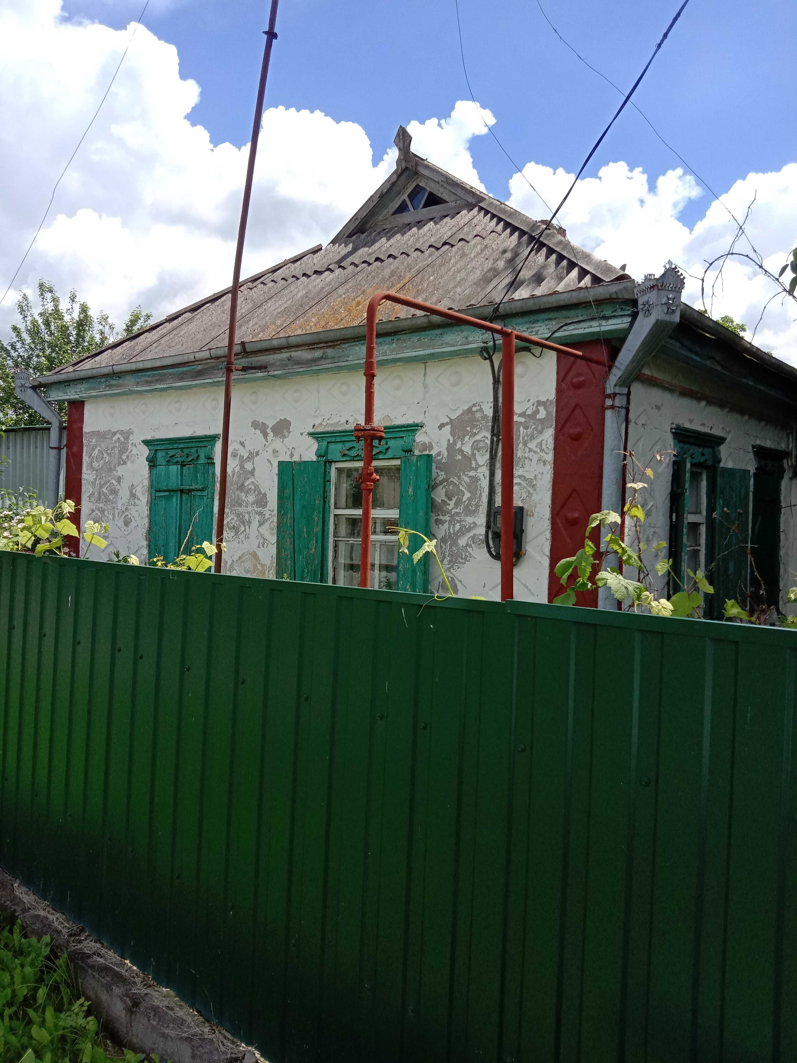 Продажа дома в Днепропетровской области с. Губиниха