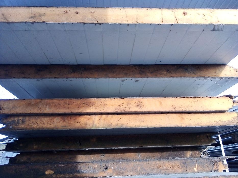 Plyta obornicka warstwowa ścienna 6cm pianka pir