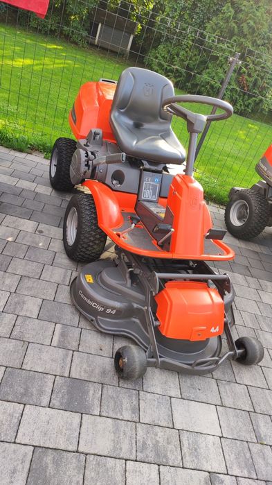 Kosiarki Husqvarna