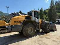 Liebherr L 550