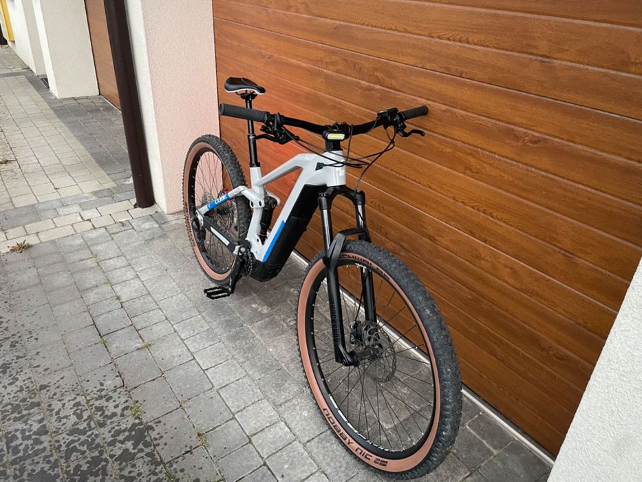 Rower Elektryczny Cube STEREO 140 HPC PRO 125 M, KOŁA 29