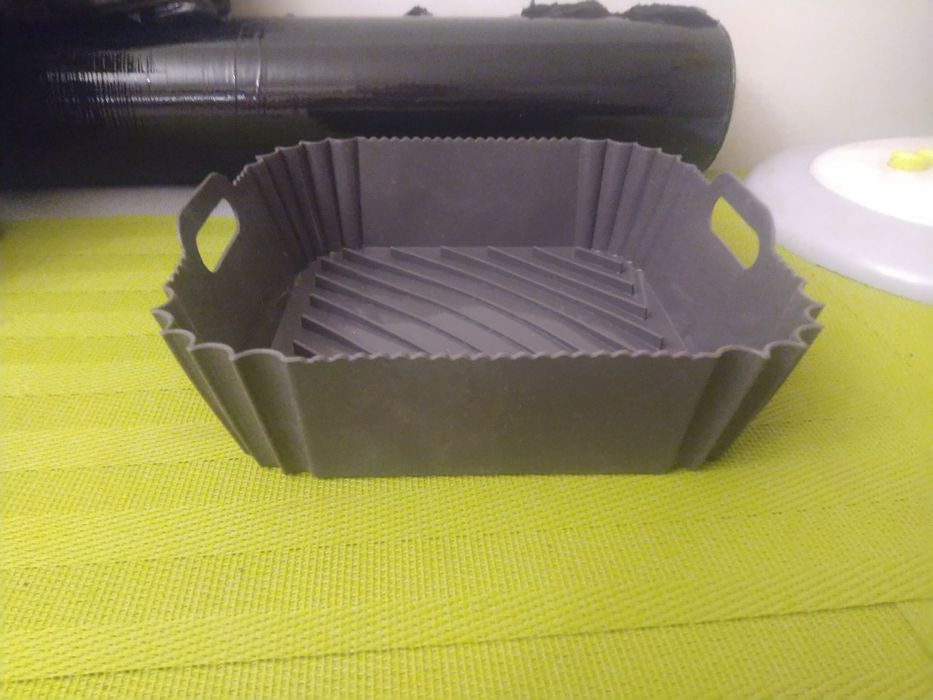 Silikonowa forma airfrayer