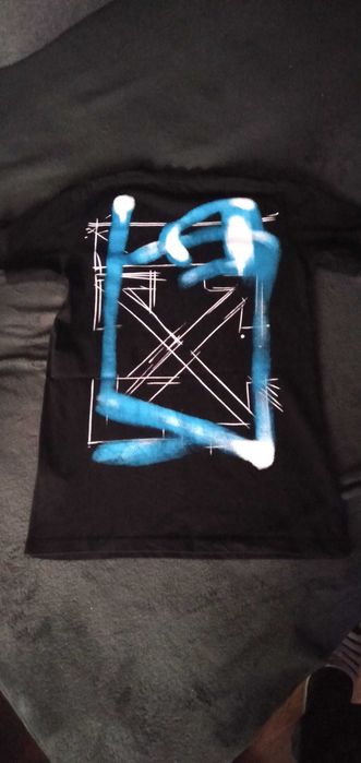 Sprzedam koszulkę meską OFF WHITE