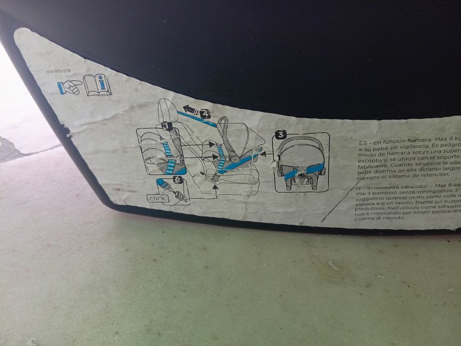 . Ovo . BabySeat . *AUTO*