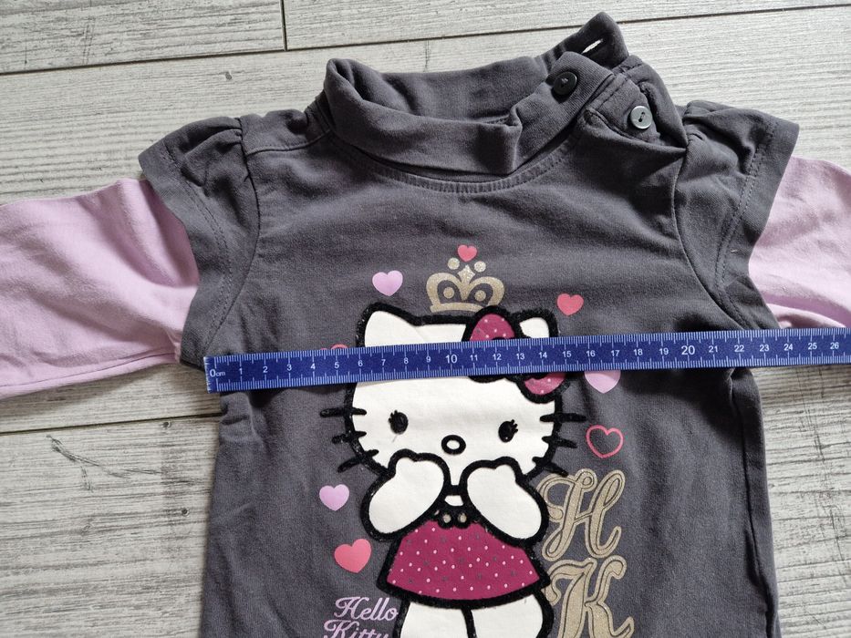 Bluzeczka niemowlęca rozm 74