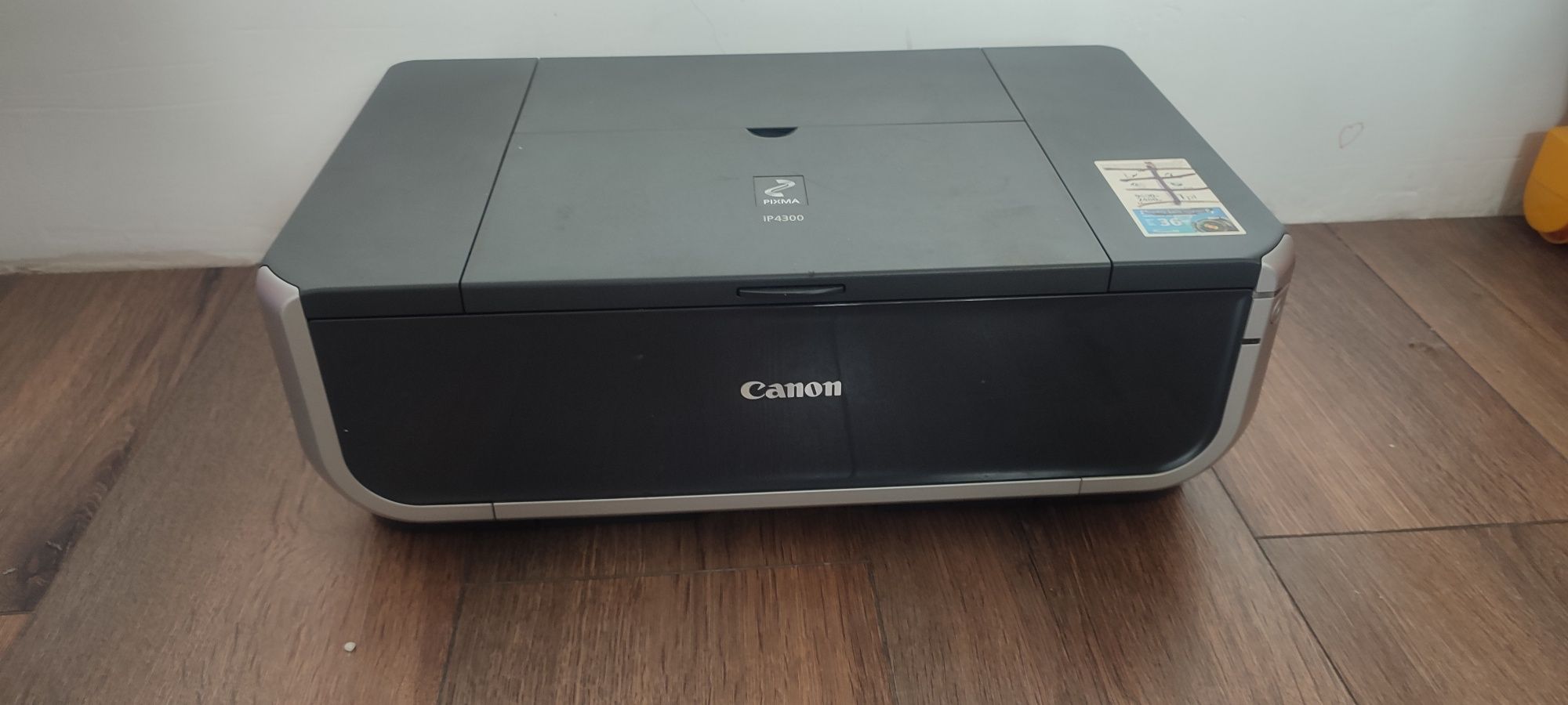 Струменевий принтер Canon Pixma IP4300