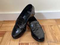 Sapatos Loafers da Lotusse, linha 1877, como novos