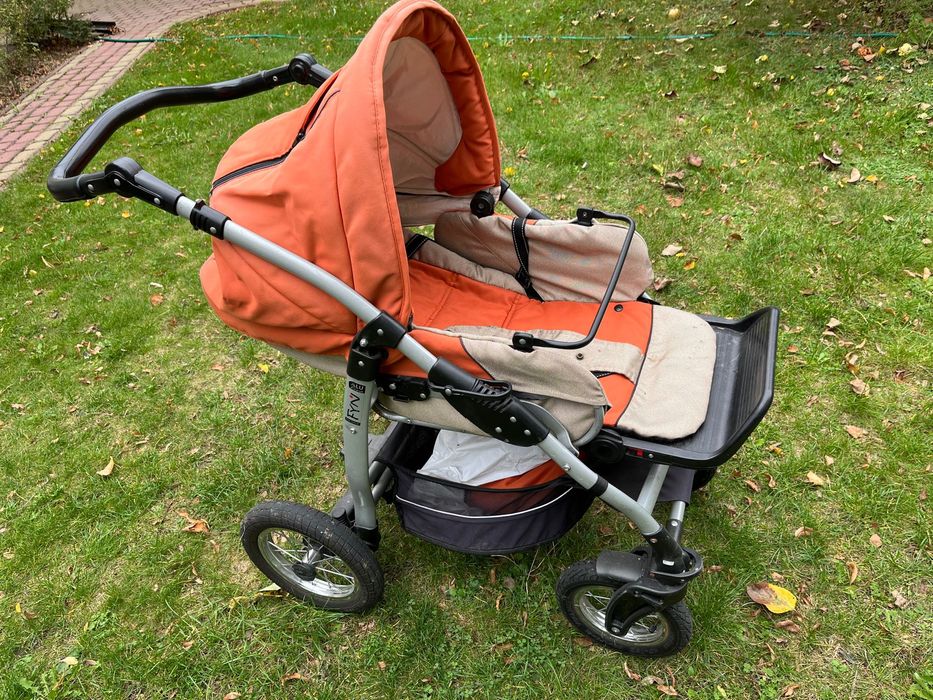 Wózek dziecięcy Jedo Fyn