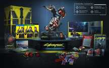 Cyberpunk 2077 edycja kolekcjonerska PC