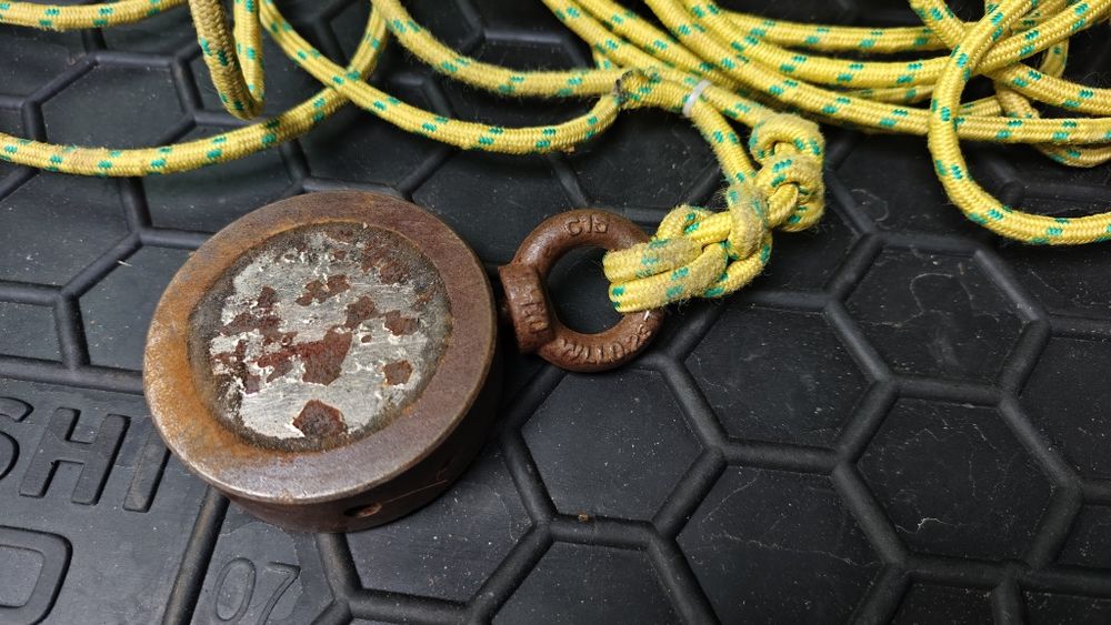 Неодимовый магнит поисковый