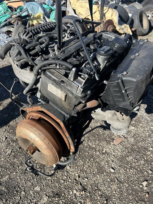 Silnik mercedes 2.2 cdi om611 c klasa sprinter