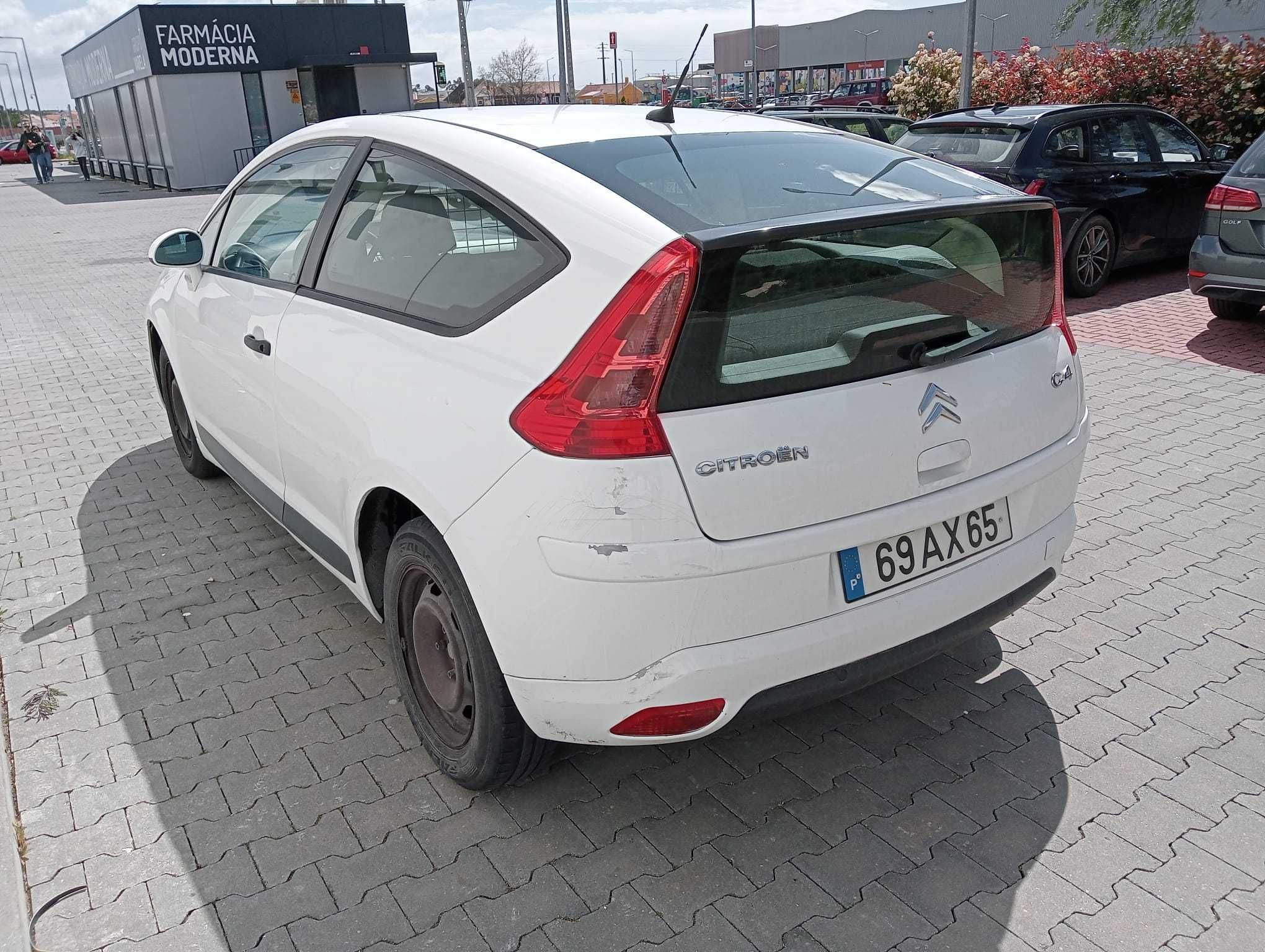 Citroen  C4 1.6 hdi