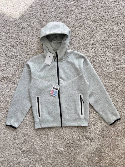 Зип худи Nike Tech Fleece Reflective 2025