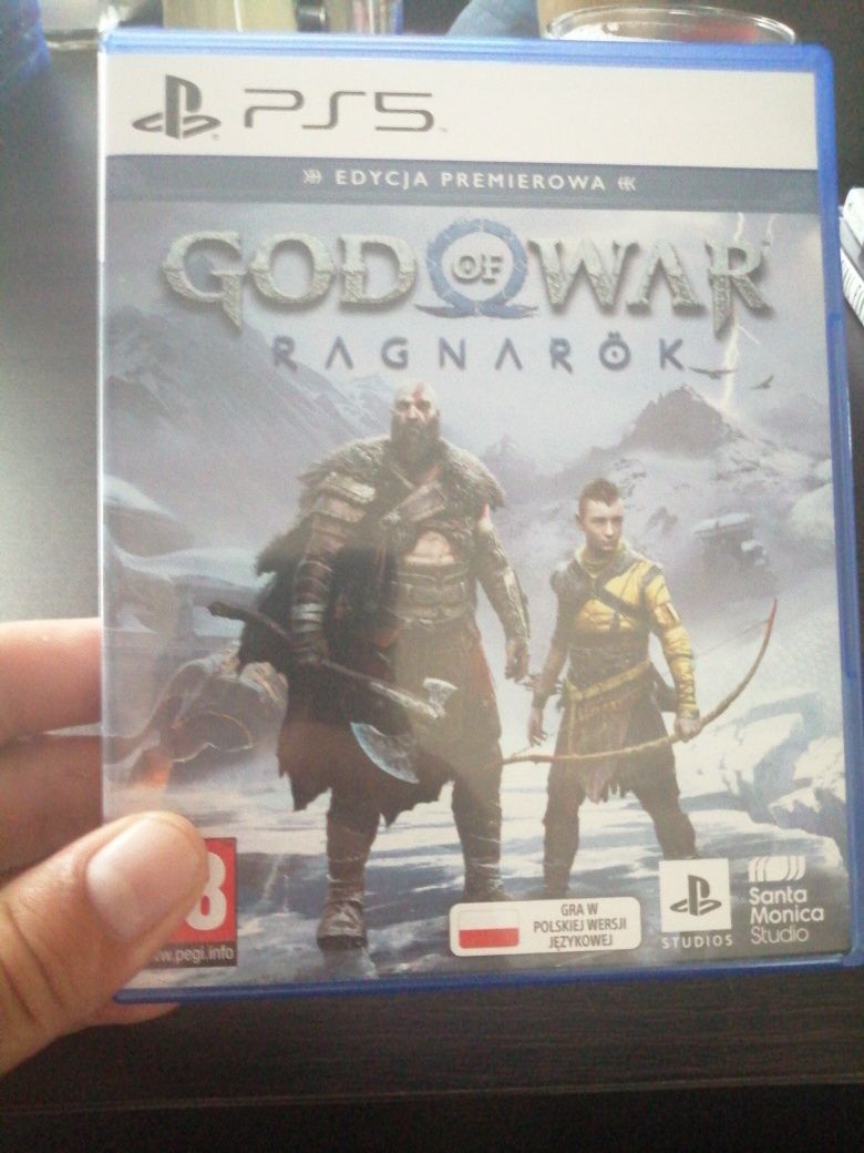 God of war ragnarok ps 5