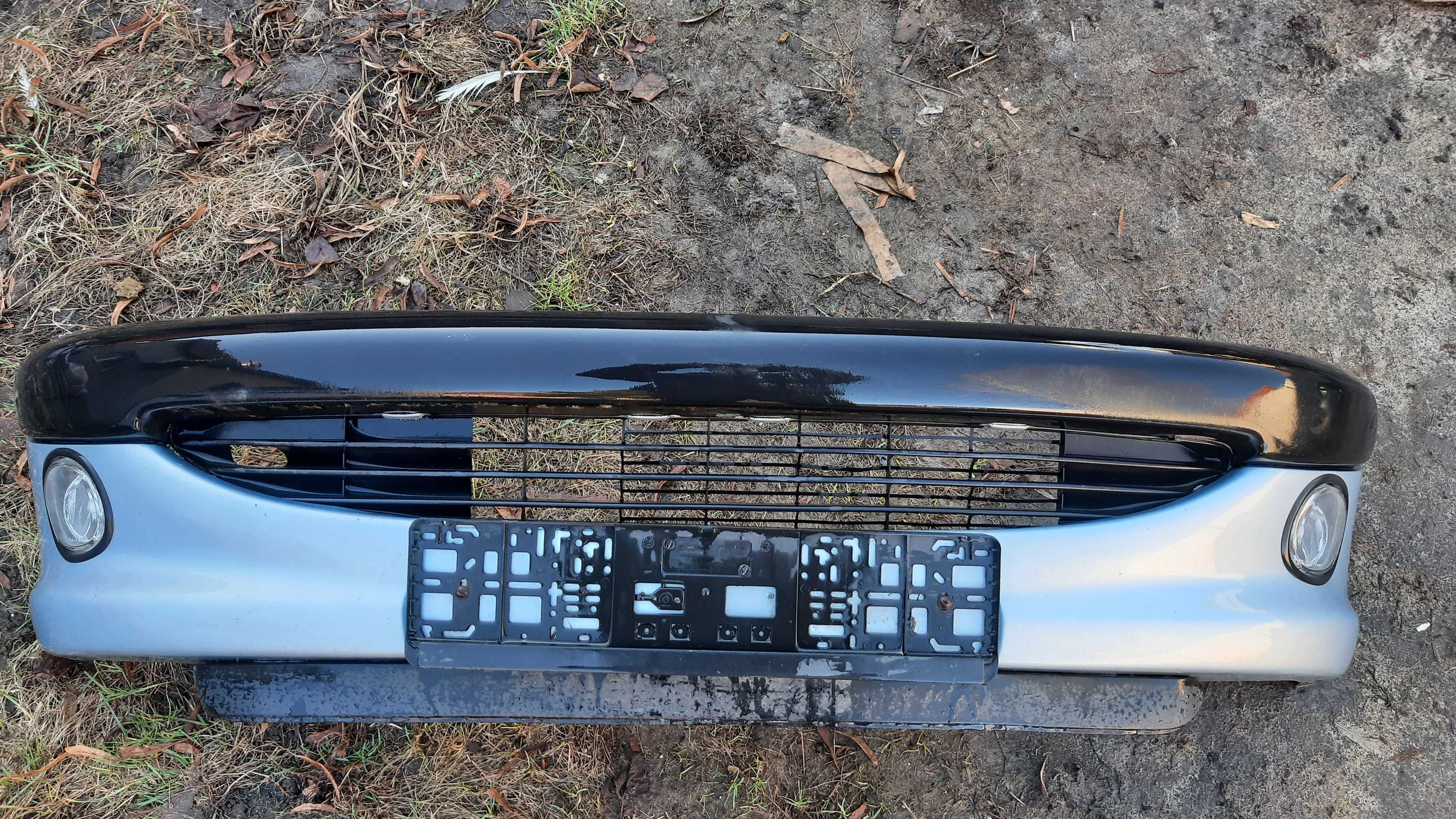Peugeot 206 206sw 206cc zderzak przedni przód lak. EYC