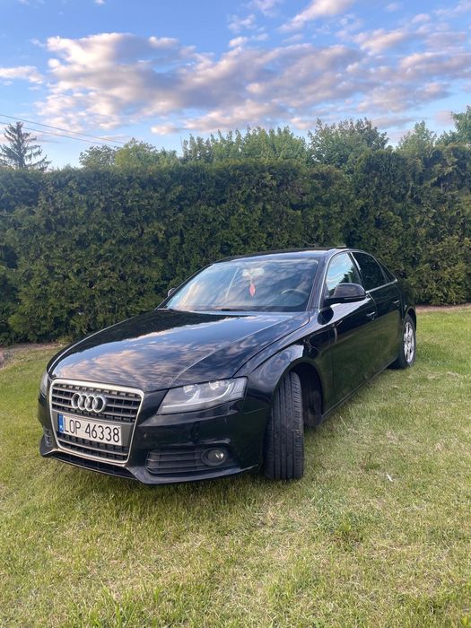 Sprzedam Audi A4B8